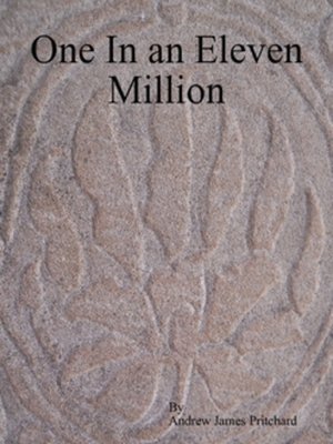 cover image of One In an Eleven Million